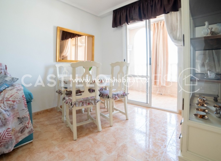 Wiederverkauf - Wohnung - Torrevieja - Parque de las Naciones