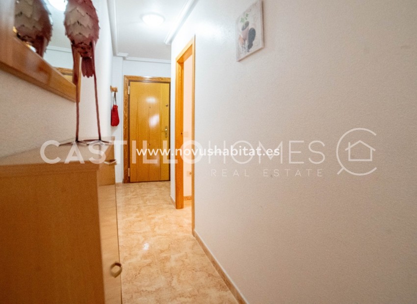 Wiederverkauf - Wohnung - Torrevieja - Parque de las Naciones