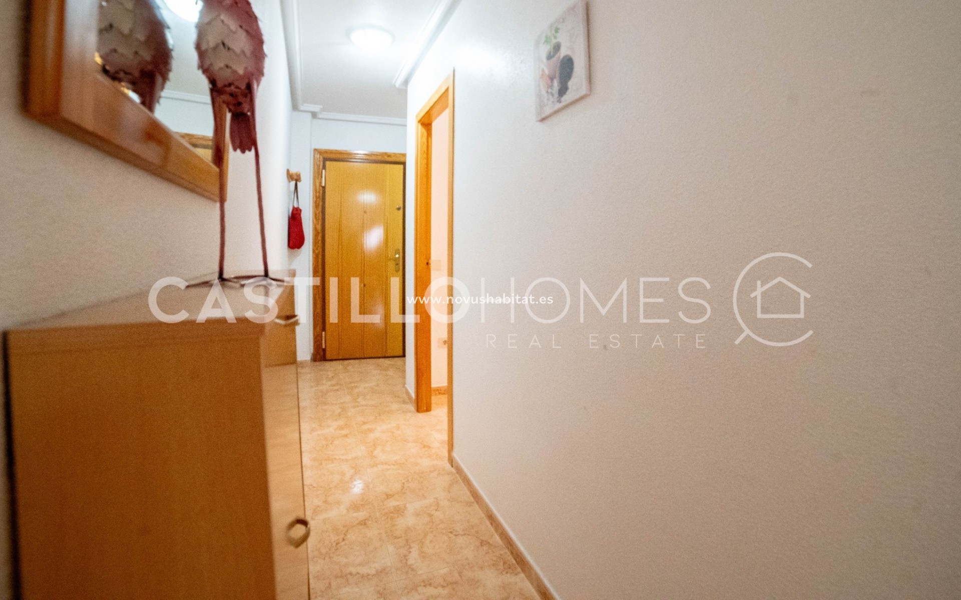 Wiederverkauf - Wohnung - Torrevieja - Parque de las Naciones