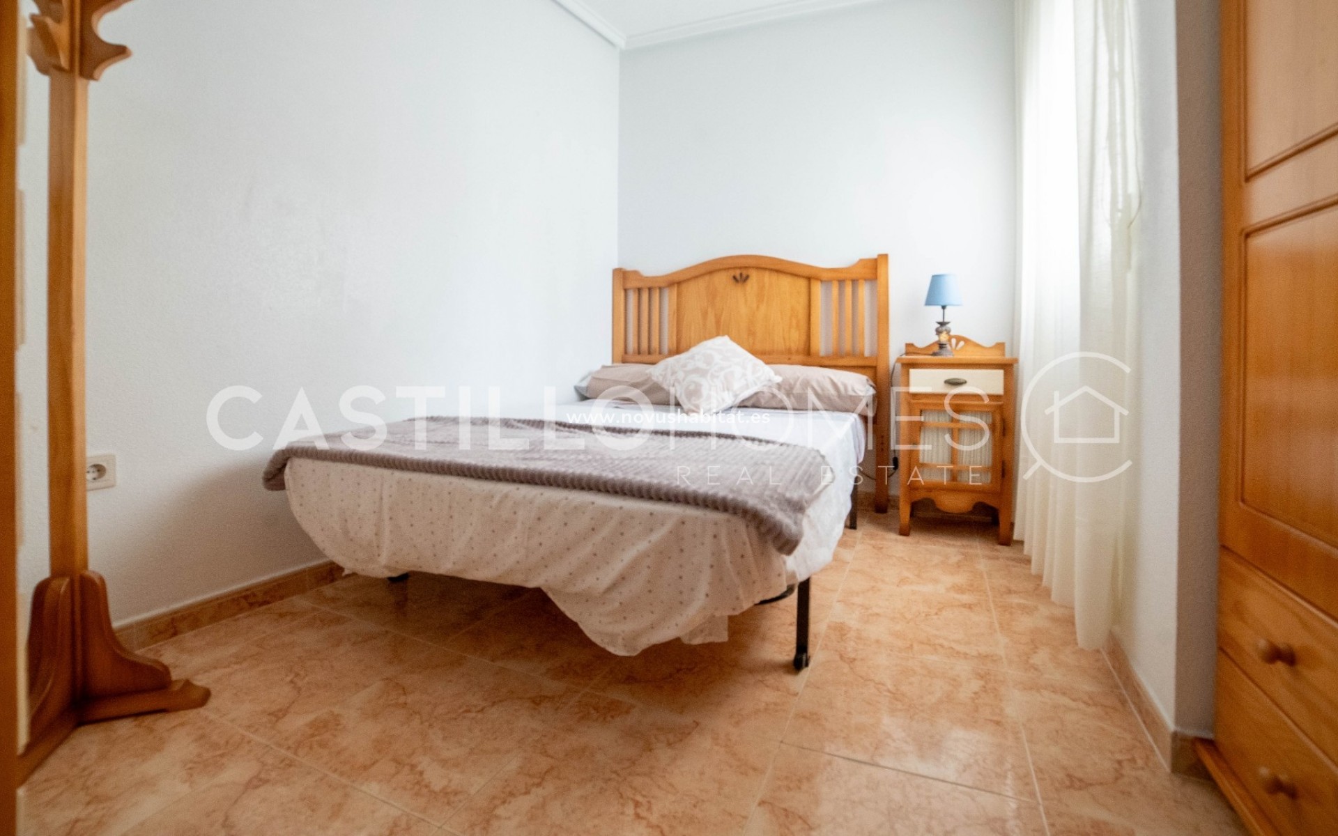 Wiederverkauf - Wohnung - Torrevieja - Parque de las Naciones