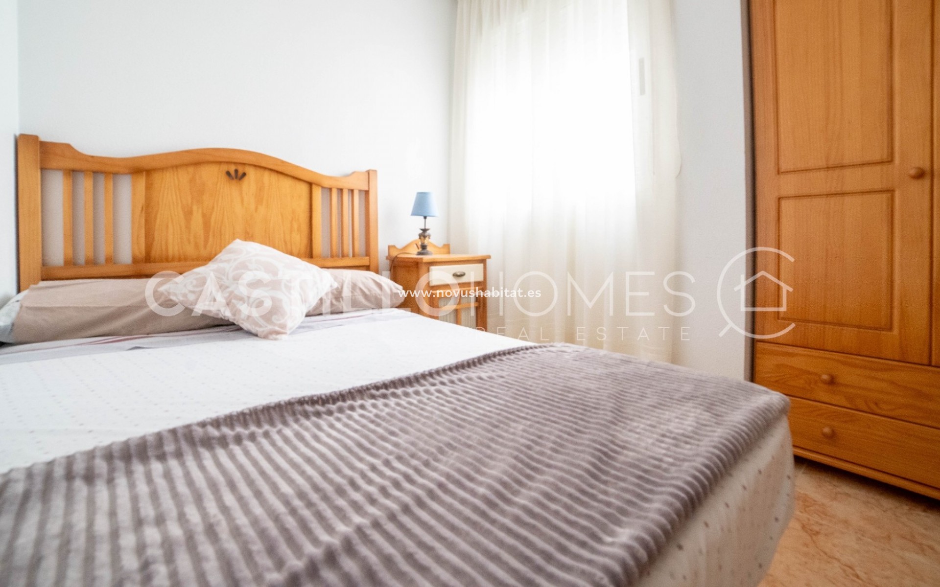 Wiederverkauf - Wohnung - Torrevieja - Parque de las Naciones