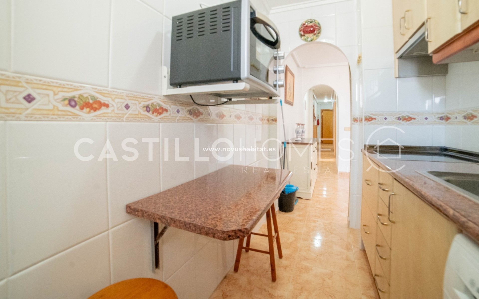 Wiederverkauf - Wohnung - Torrevieja - Parque de las Naciones