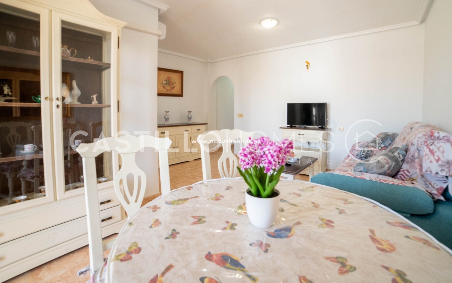 Wiederverkauf - Wohnung - Torrevieja - Parque de las Naciones