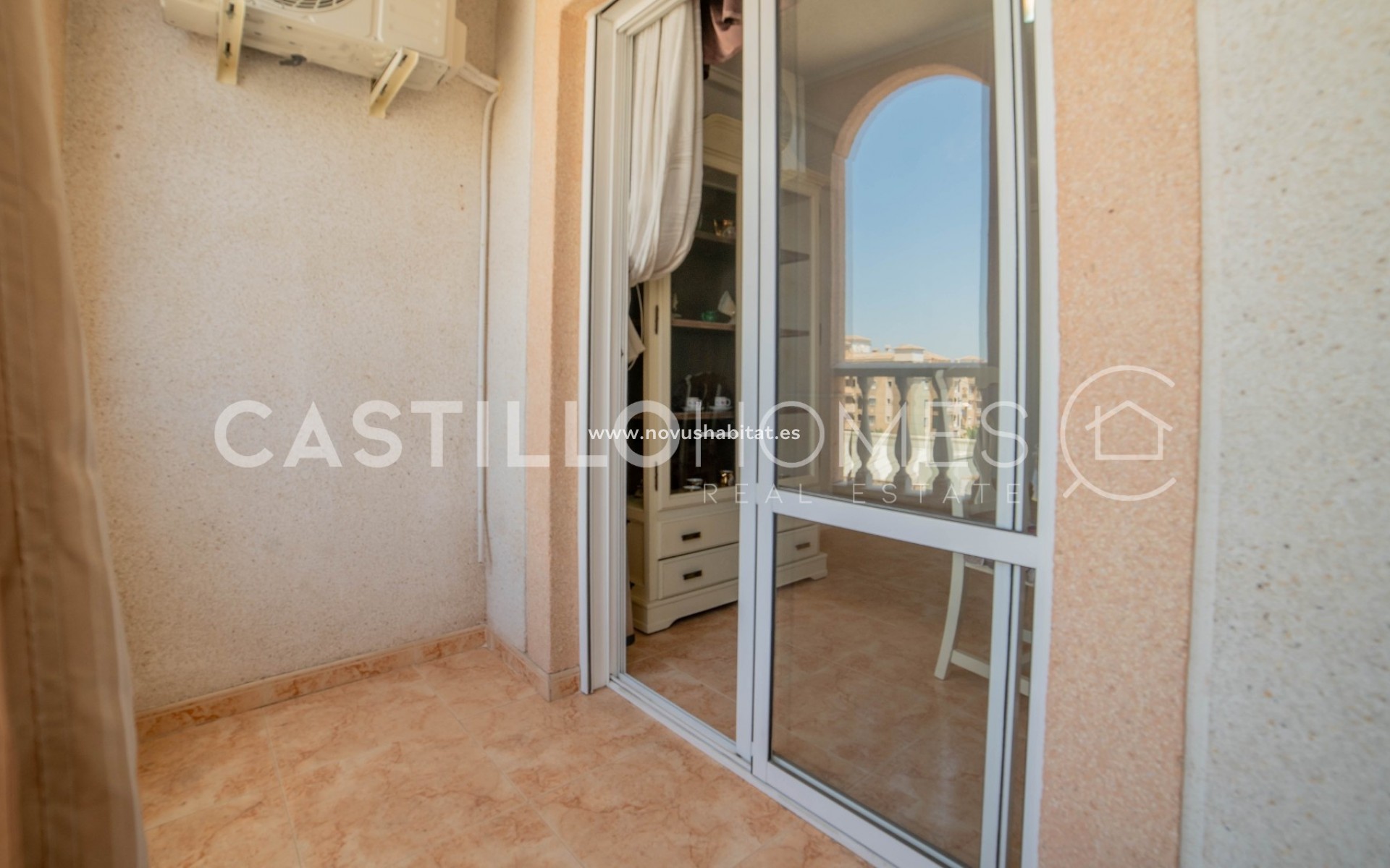 Wiederverkauf - Wohnung - Torrevieja - Parque de las Naciones
