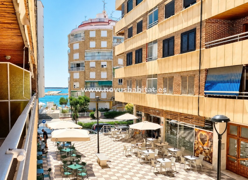 Wiederverkauf - Wohnung - Torrevieja - Playa Acequion