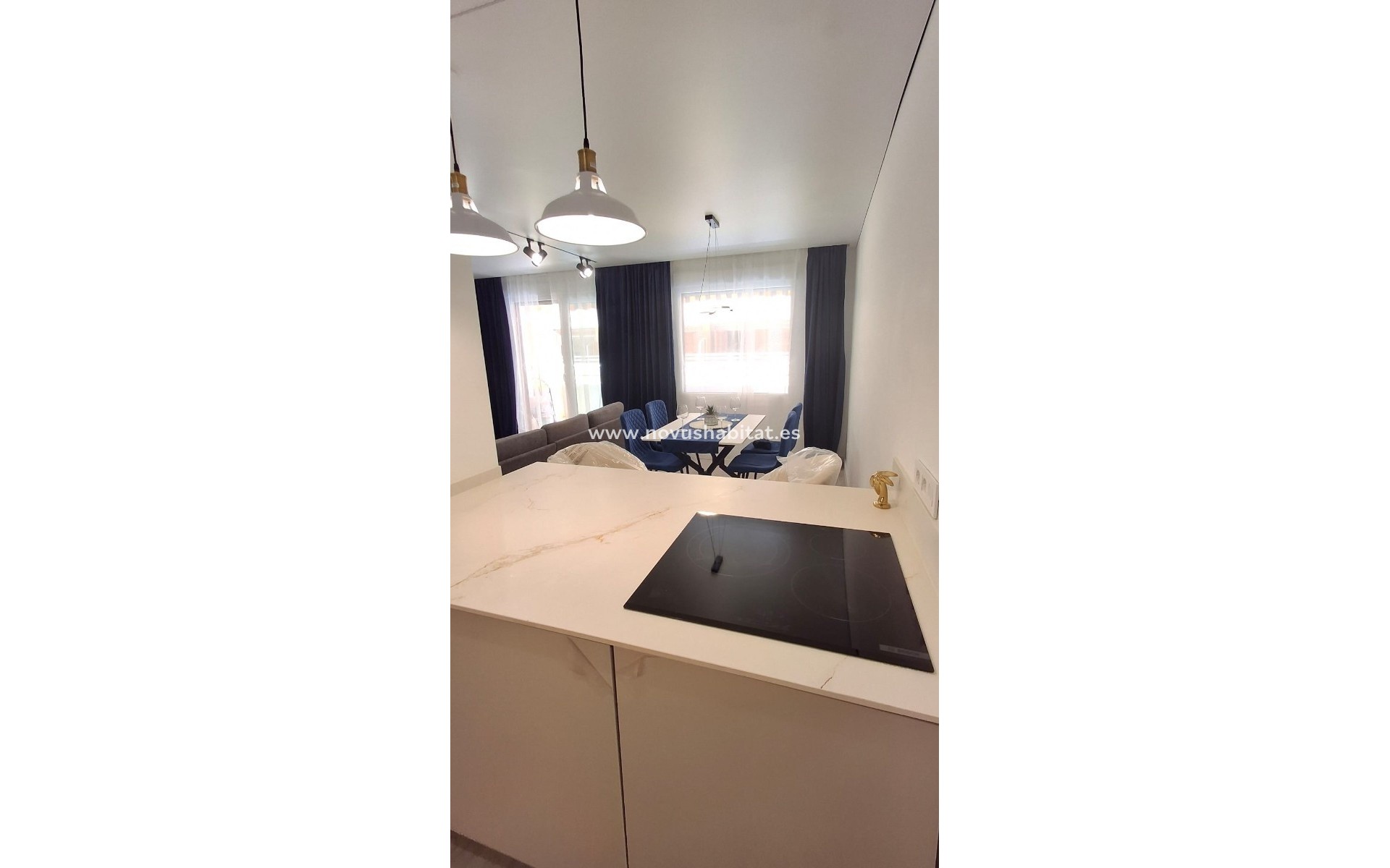 Wiederverkauf - Wohnung - Torrevieja - Playa Acequion