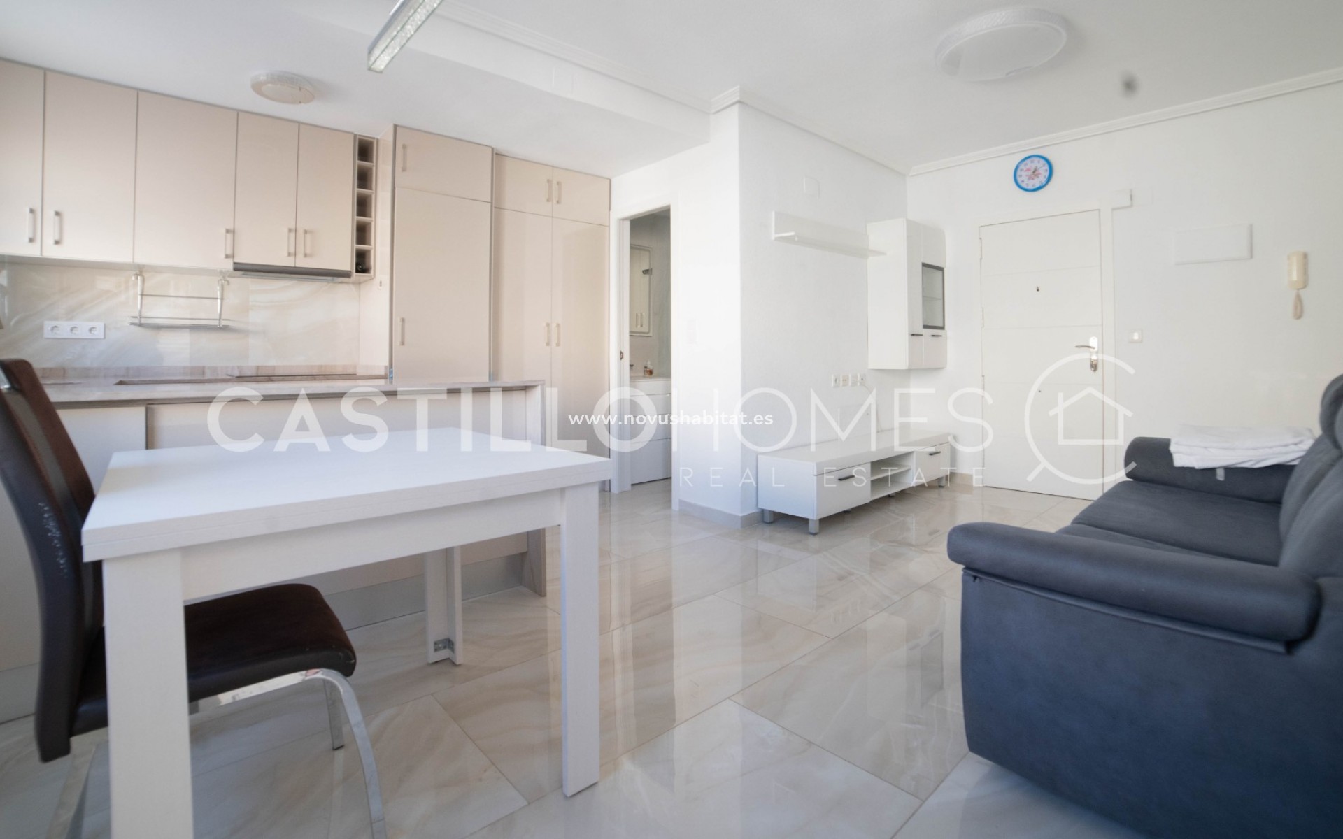 Wiederverkauf - Wohnung - Torrevieja - Playa de El Cura