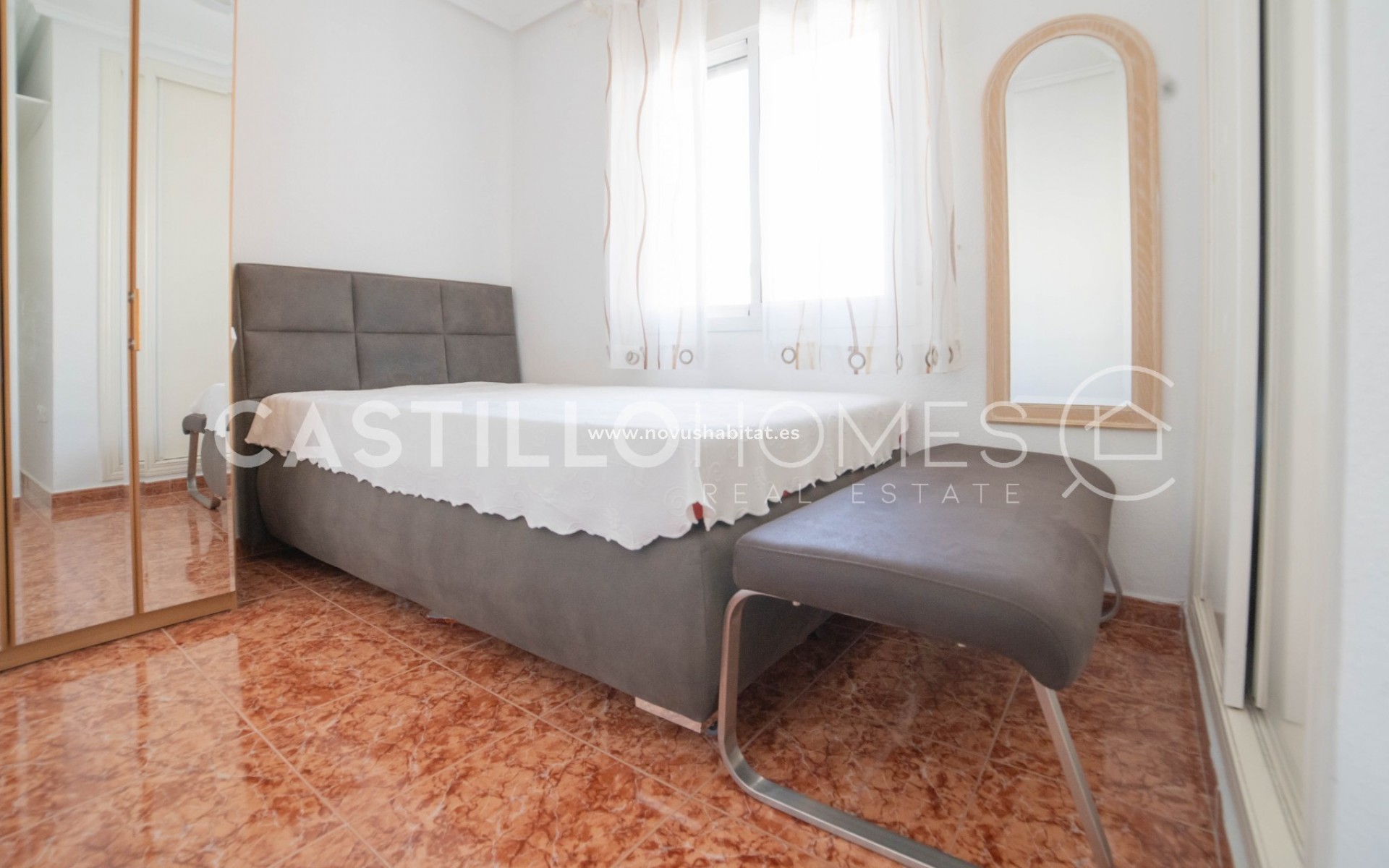 Wiederverkauf - Wohnung - Torrevieja - Playa de El Cura