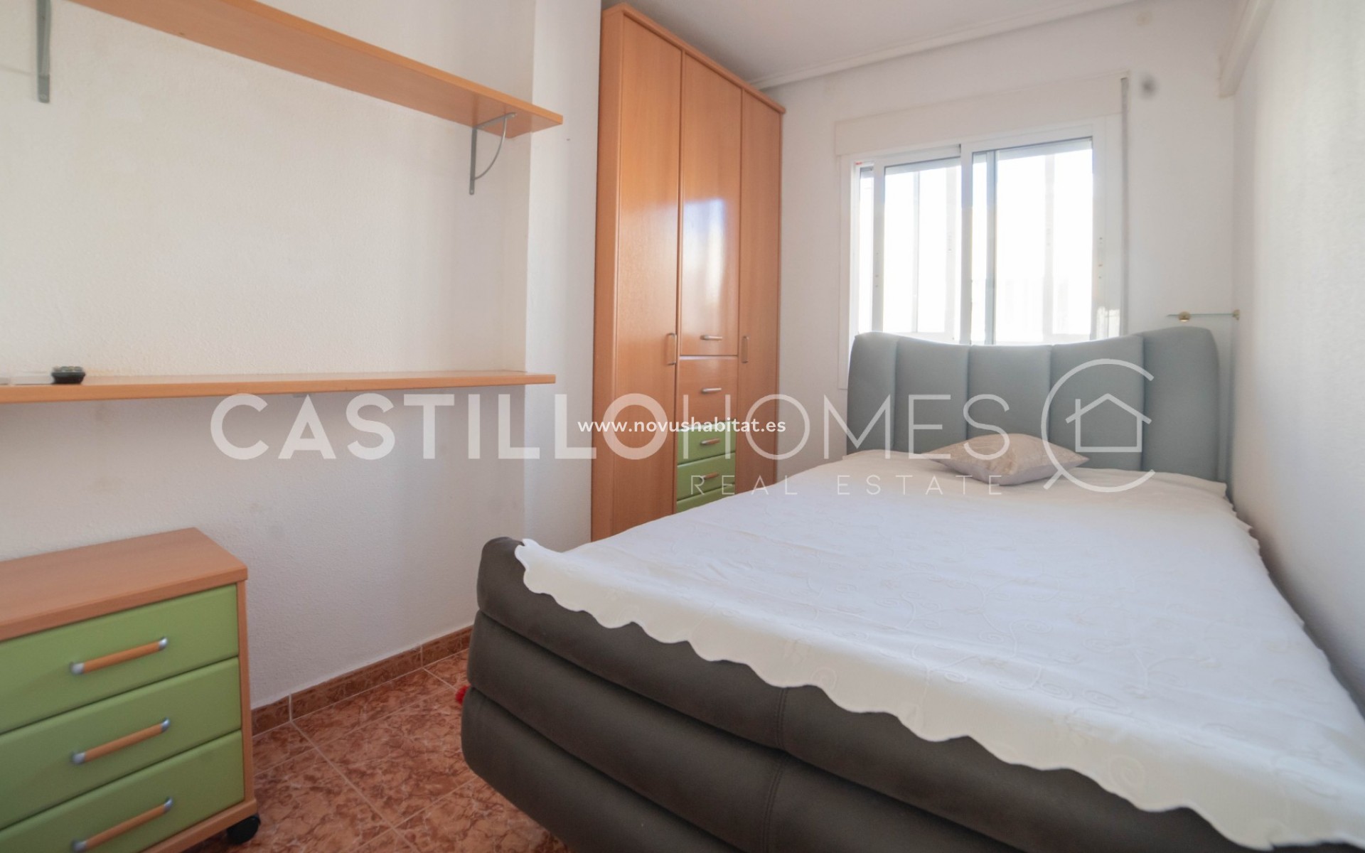 Wiederverkauf - Wohnung - Torrevieja - Playa de El Cura