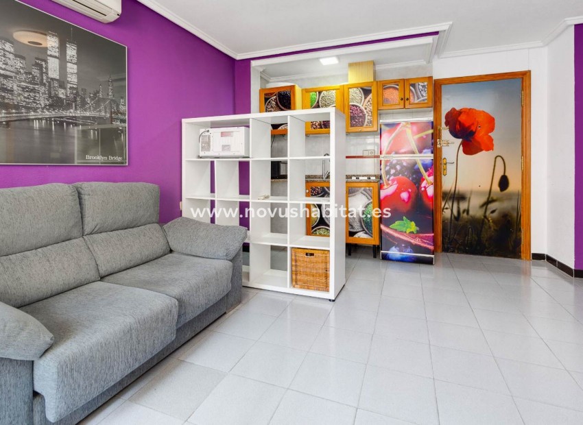 Wiederverkauf - Wohnung - Torrevieja - Playa de los Locos