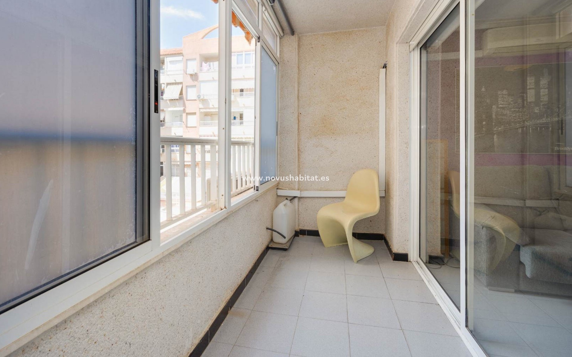 Wiederverkauf - Wohnung - Torrevieja - Playa de los Locos