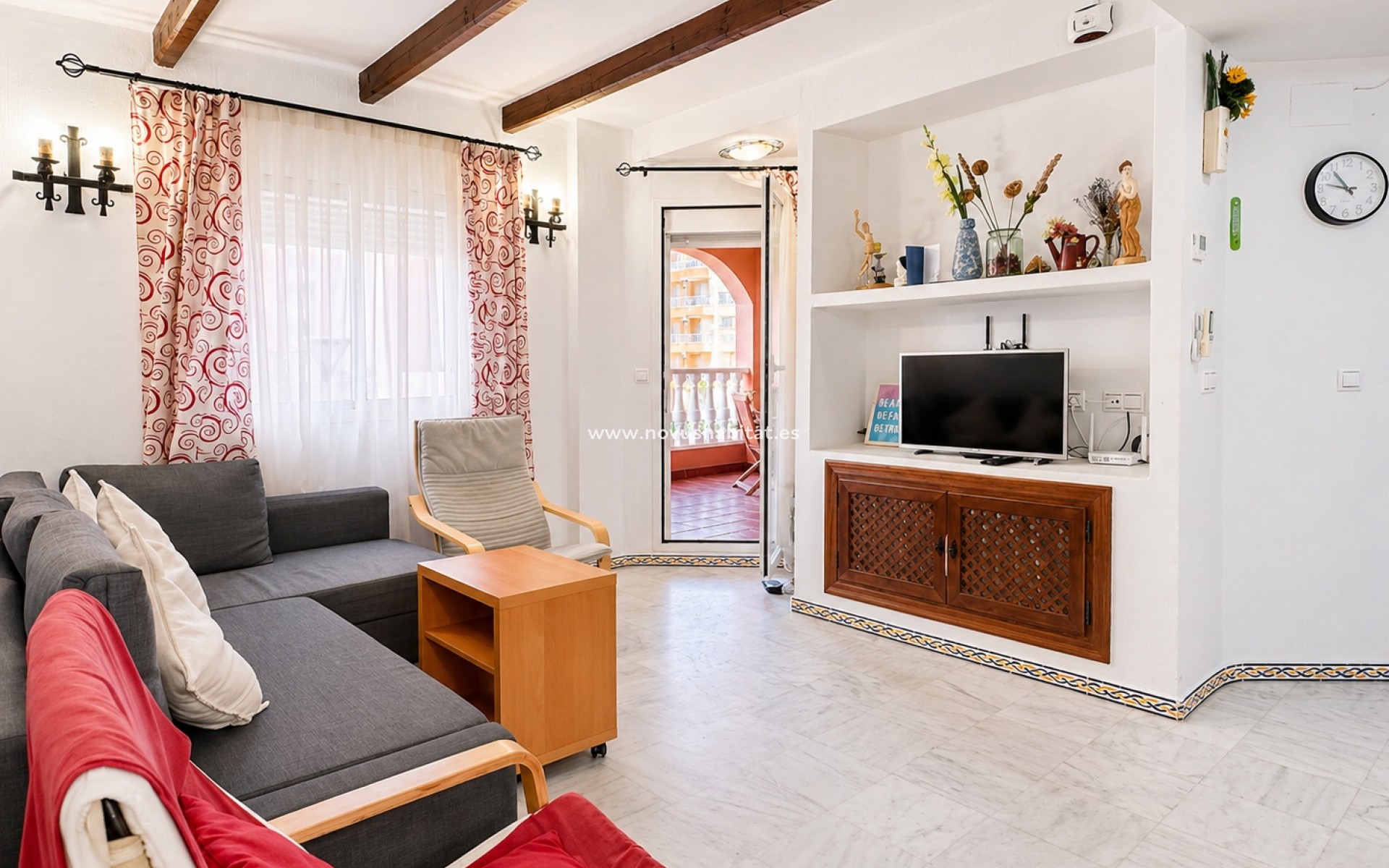 Wiederverkauf - Wohnung - Torrevieja - Playa de los Locos