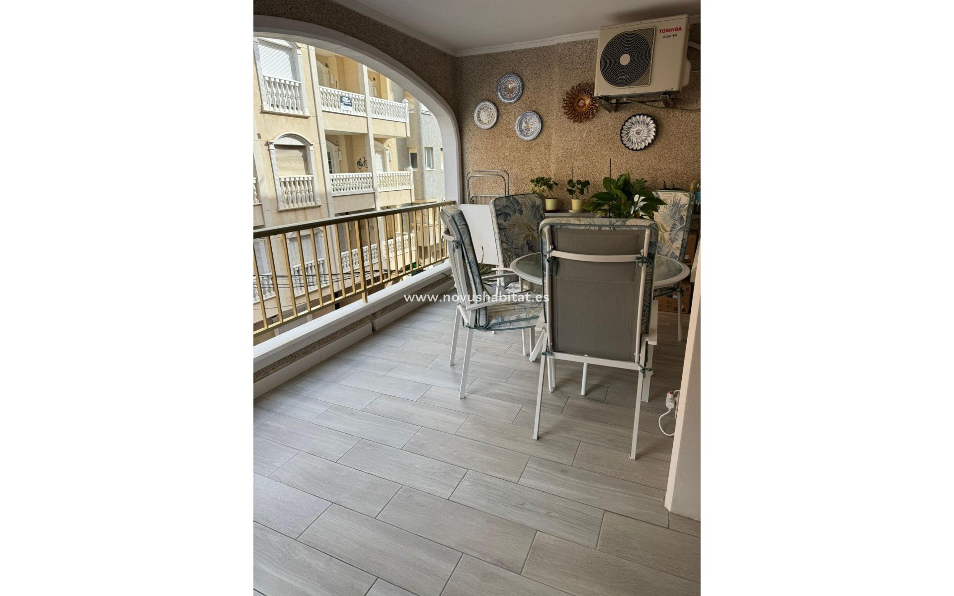 Wiederverkauf - Wohnung - Torrevieja - Playa de los Locos