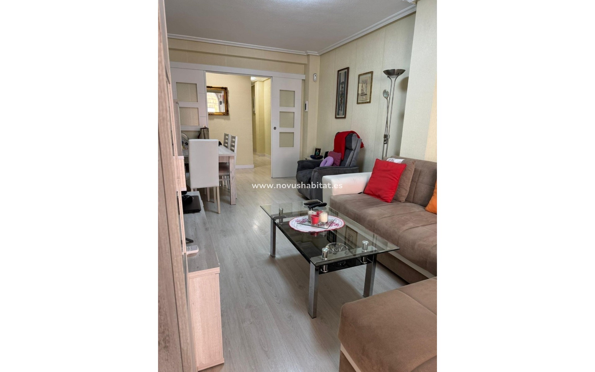 Wiederverkauf - Wohnung - Torrevieja - Playa de los Locos
