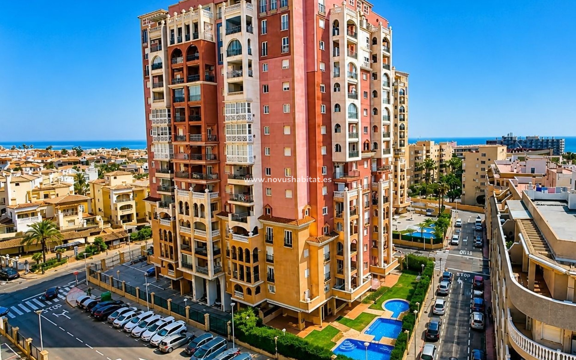 Wiederverkauf - Wohnung - Torrevieja - Playa de los Locos