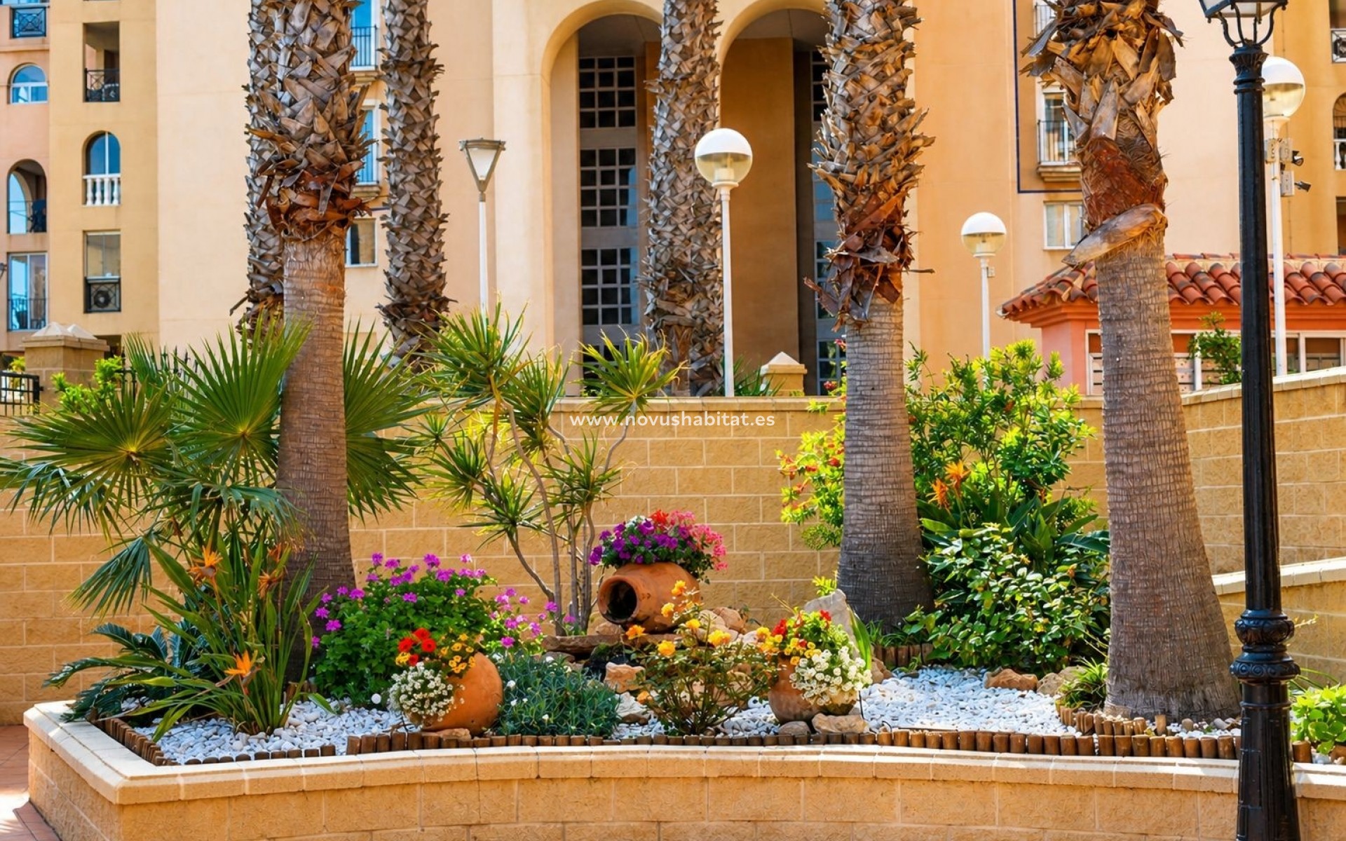 Wiederverkauf - Wohnung - Torrevieja - Playa de los Locos