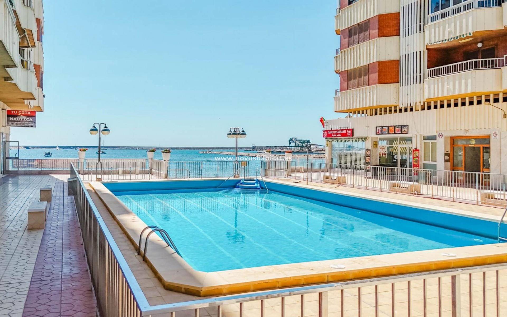 Wiederverkauf - Wohnung - Torrevieja - Playa del Acequión