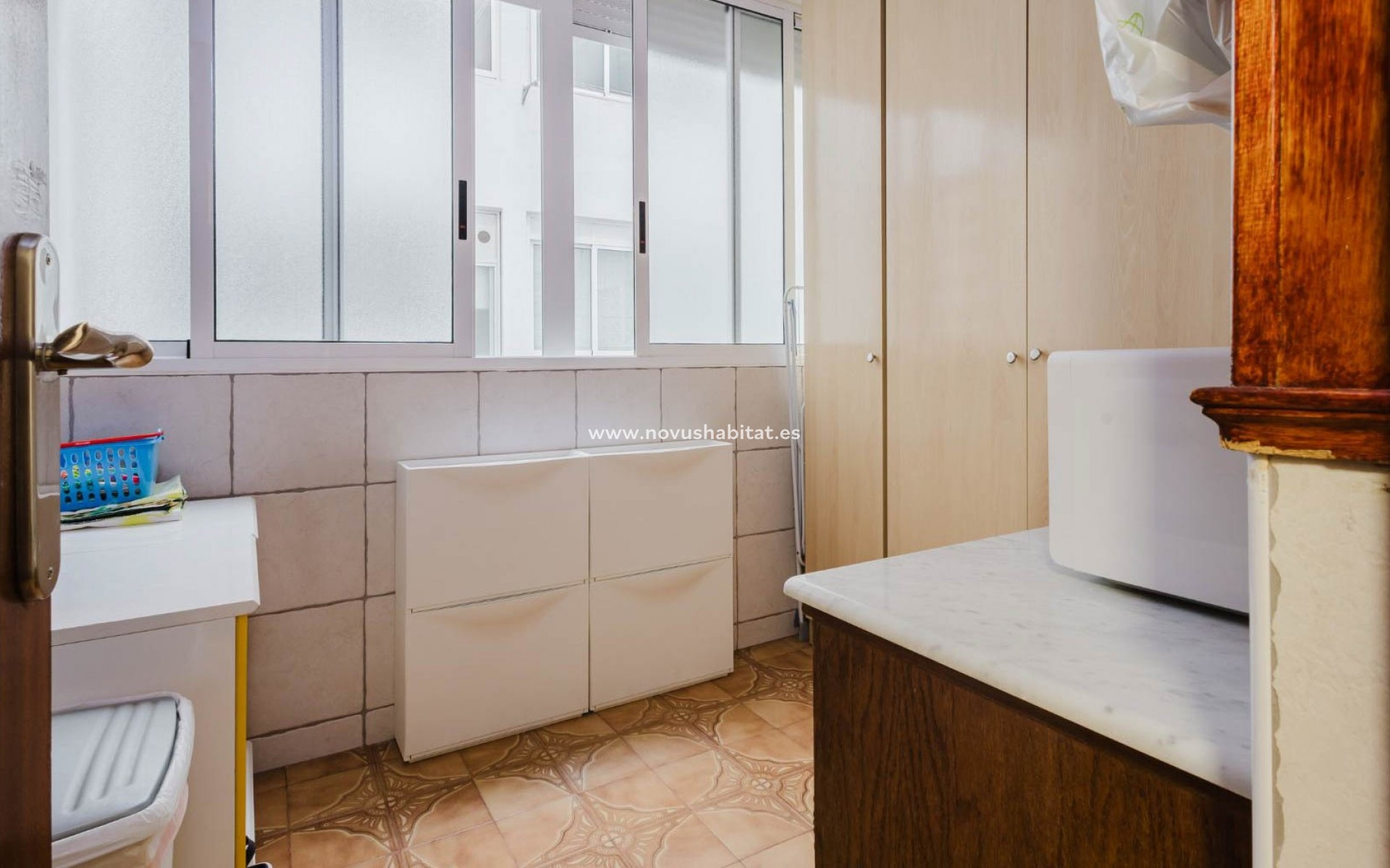 Wiederverkauf - Wohnung - Torrevieja - Playa del Acequión