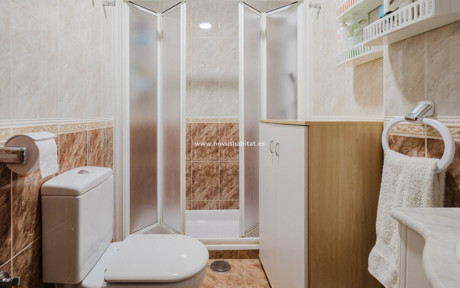 Wiederverkauf - Wohnung - Torrevieja - Playa del Acequión