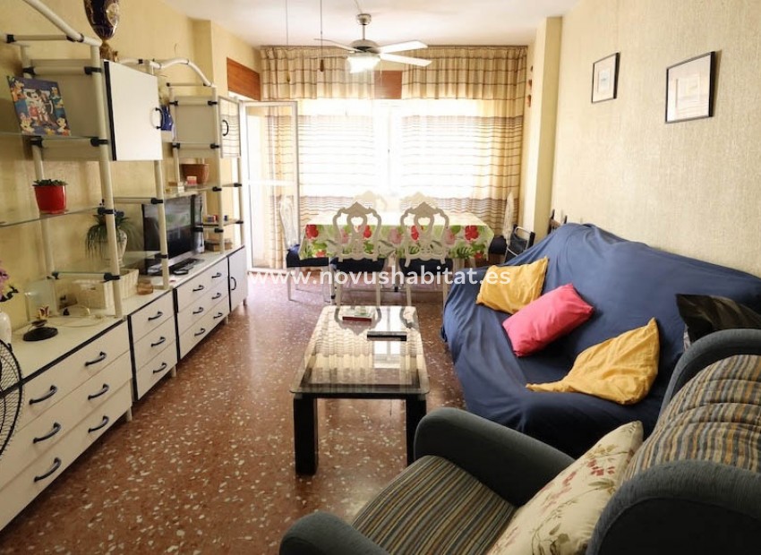 Wiederverkauf - Wohnung - Torrevieja - Playa del Acequión