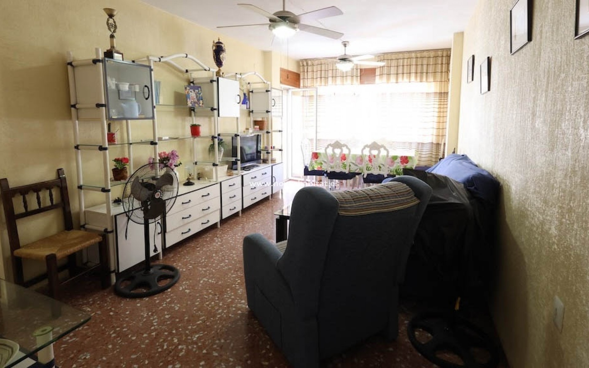 Wiederverkauf - Wohnung - Torrevieja - Playa del Acequión