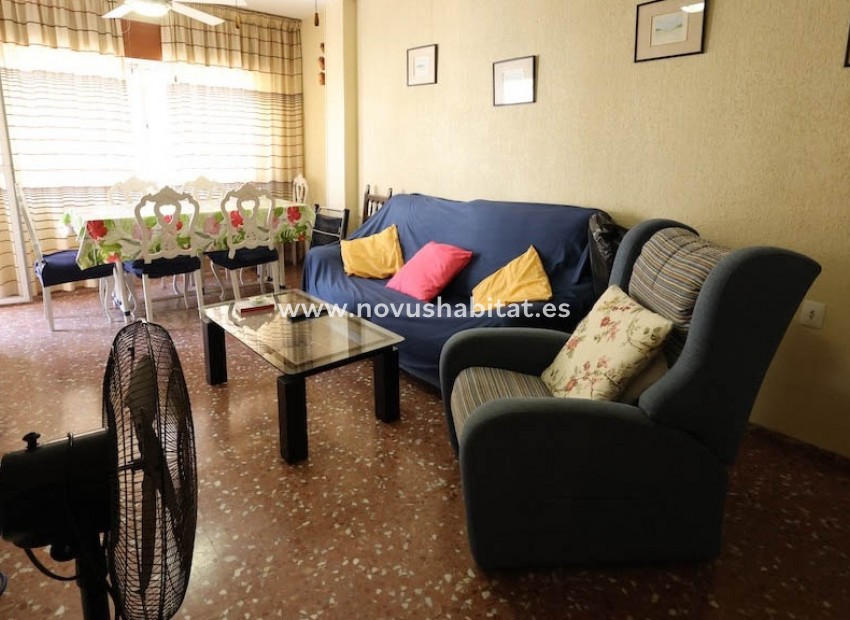 Wiederverkauf - Wohnung - Torrevieja - Playa del Acequión