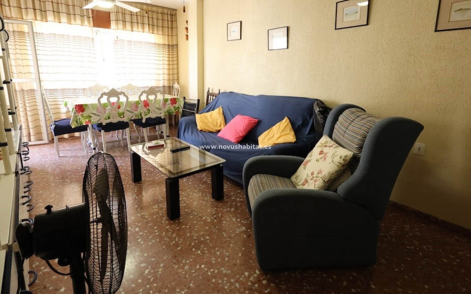 Wiederverkauf - Wohnung - Torrevieja - Playa del Acequión
