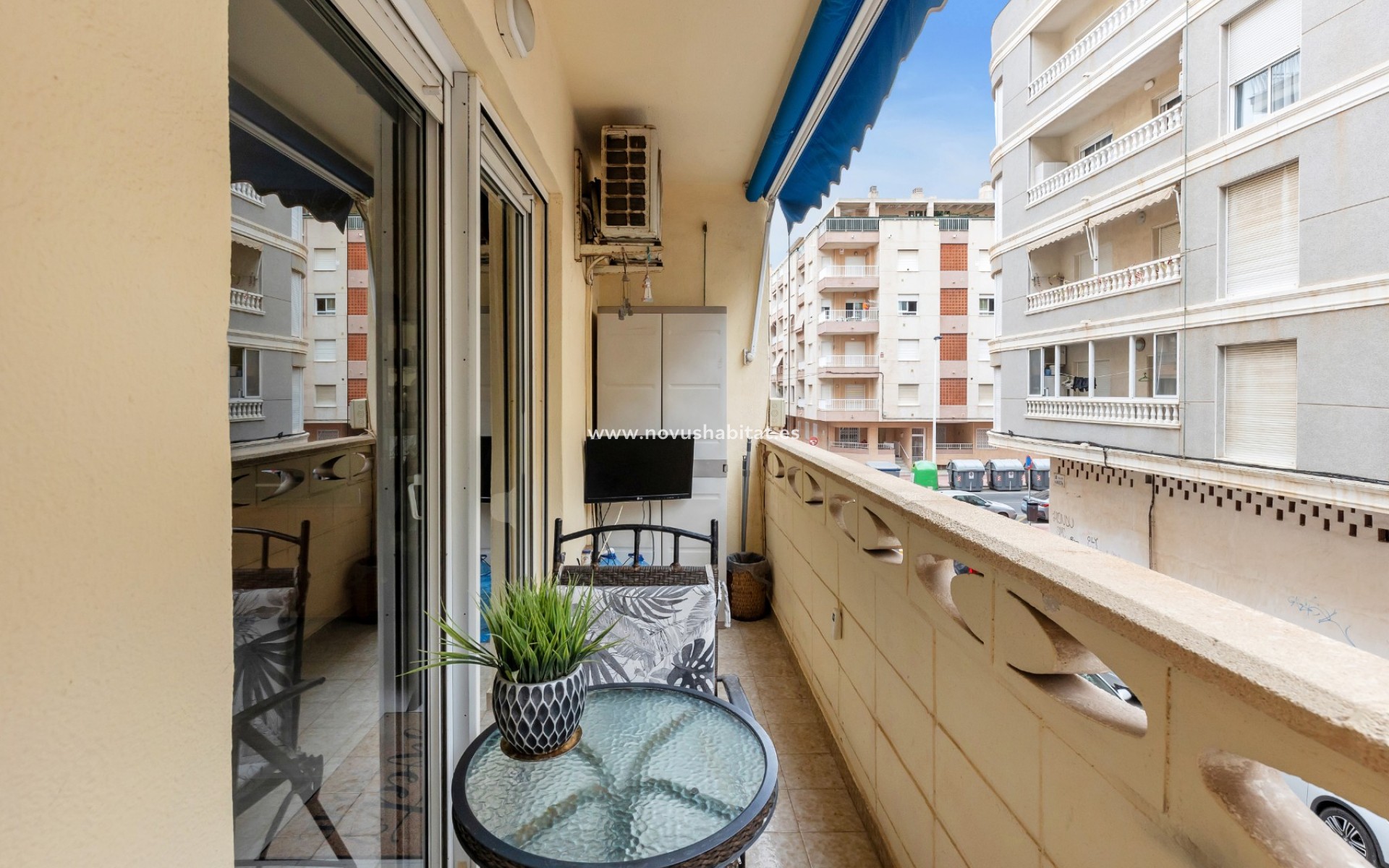 Wiederverkauf - Wohnung - Torrevieja - Playa del cura