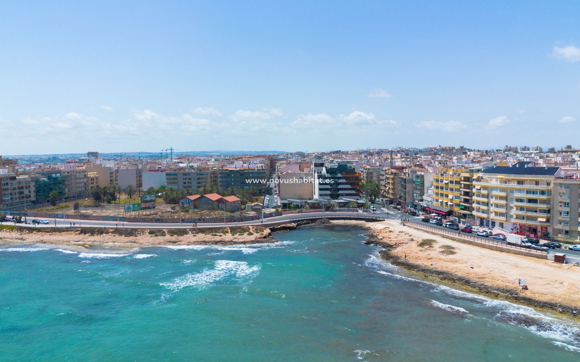 Wiederverkauf - Wohnung - Torrevieja - Playa del cura