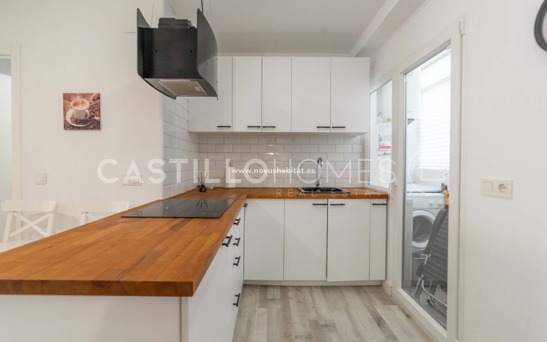 Wiederverkauf - Wohnung - Torrevieja - Playa del Cura