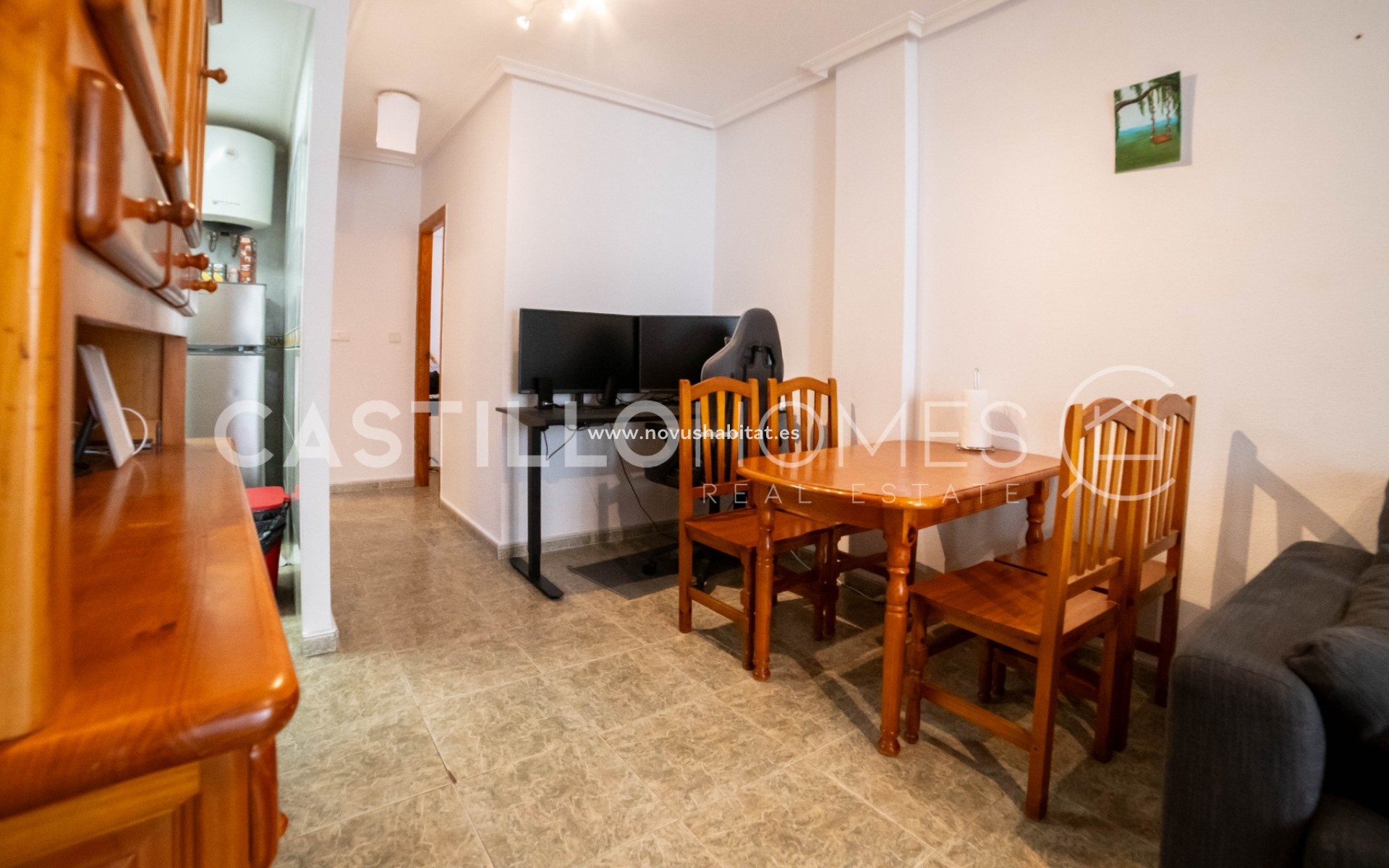 Wiederverkauf - Wohnung - Torrevieja - Playa del Cura