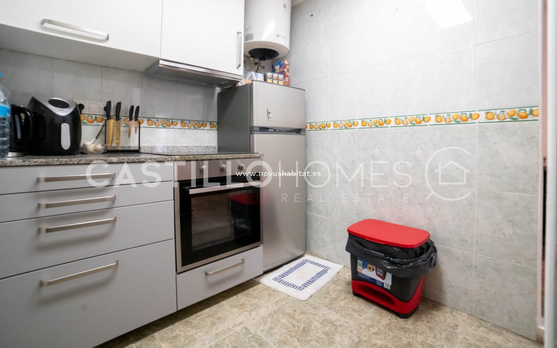 Wiederverkauf - Wohnung - Torrevieja - Playa del Cura