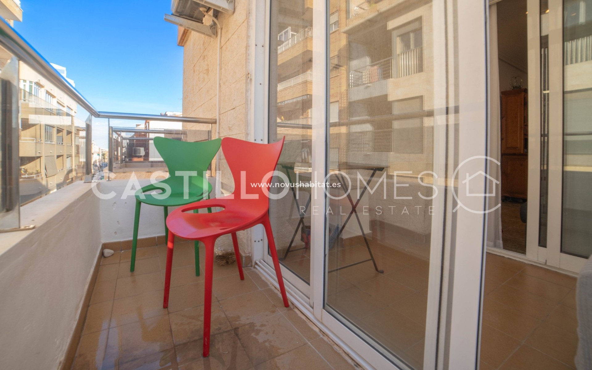 Wiederverkauf - Wohnung - Torrevieja - Playa del Cura