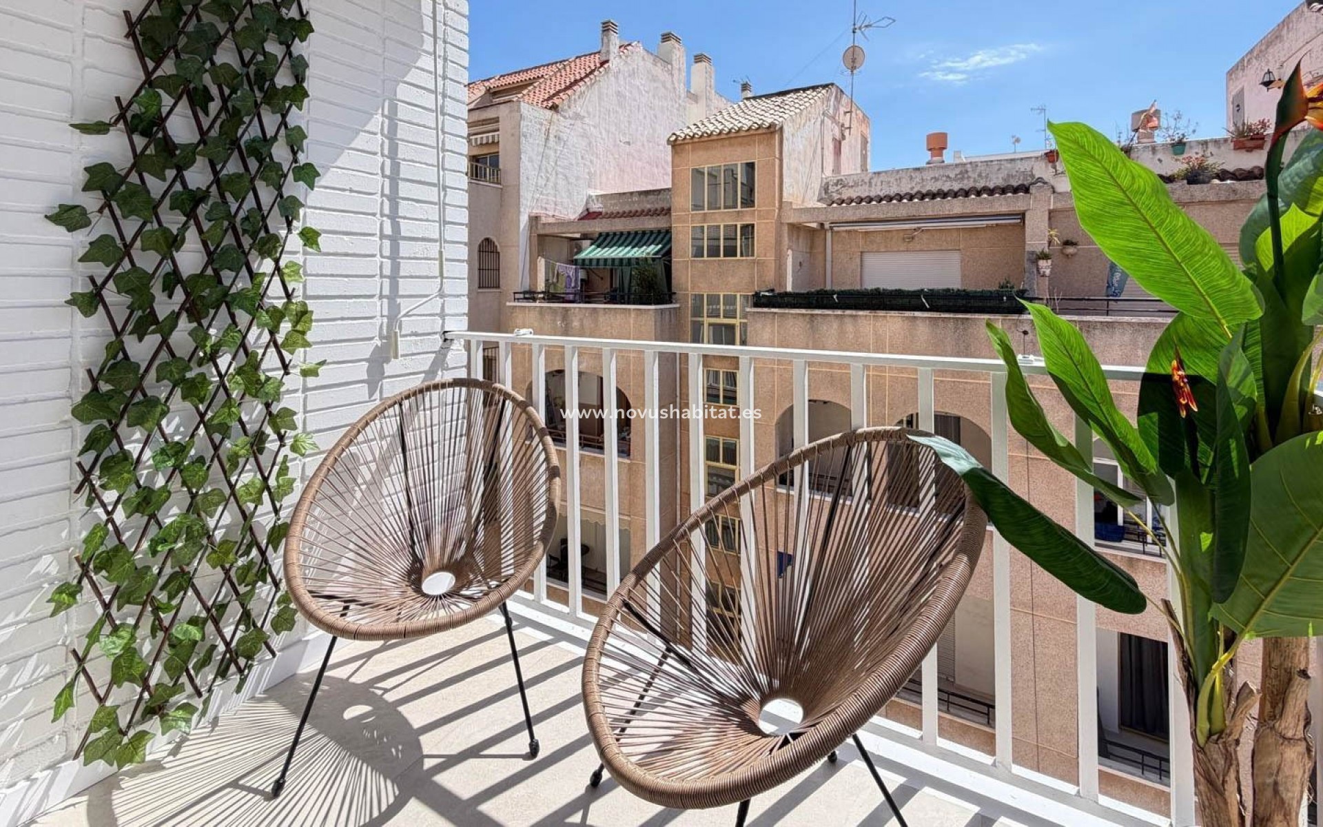 Wiederverkauf - Wohnung - Torrevieja - Playa del Cura