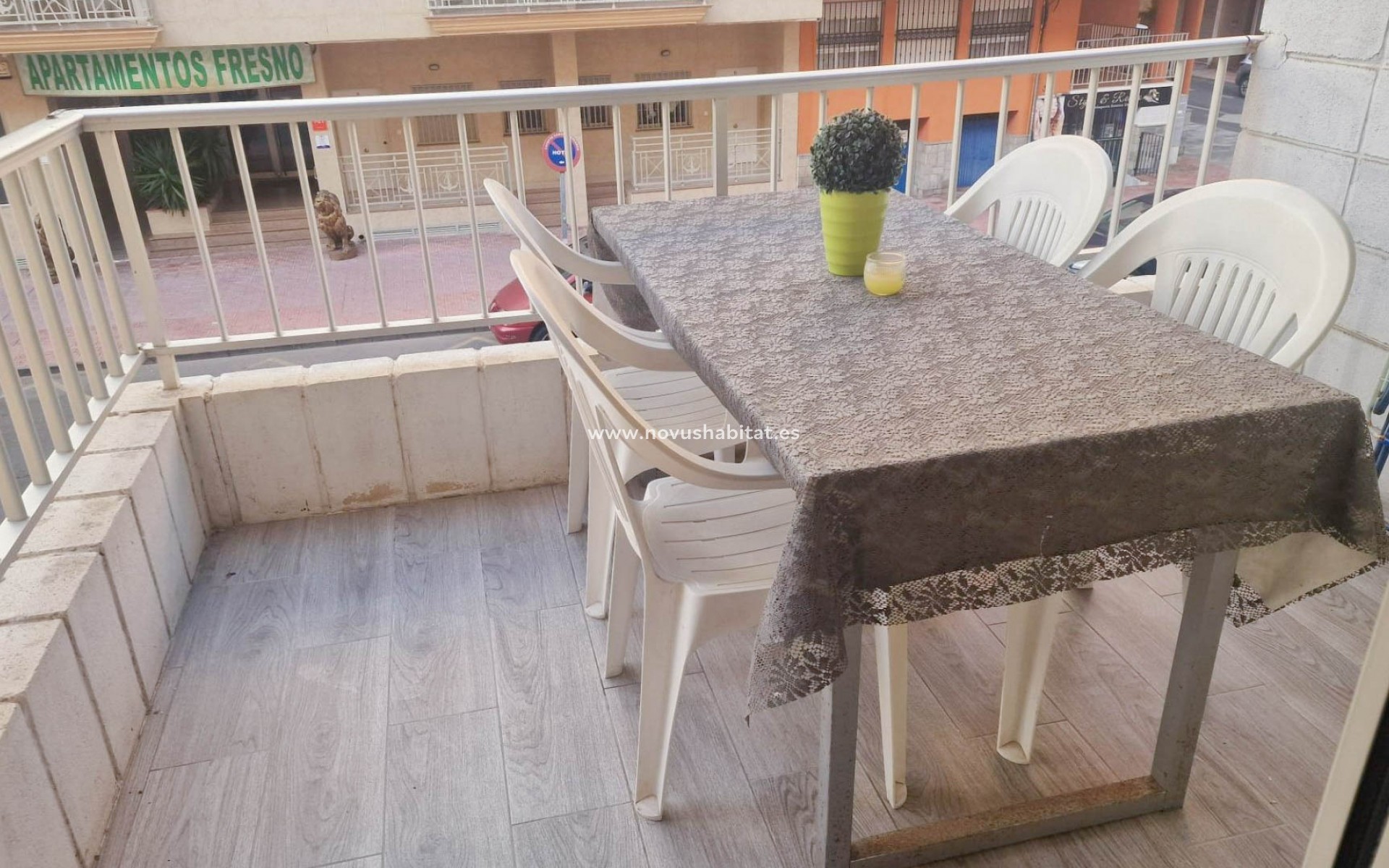 Wiederverkauf - Wohnung - Torrevieja - Playa del Cura