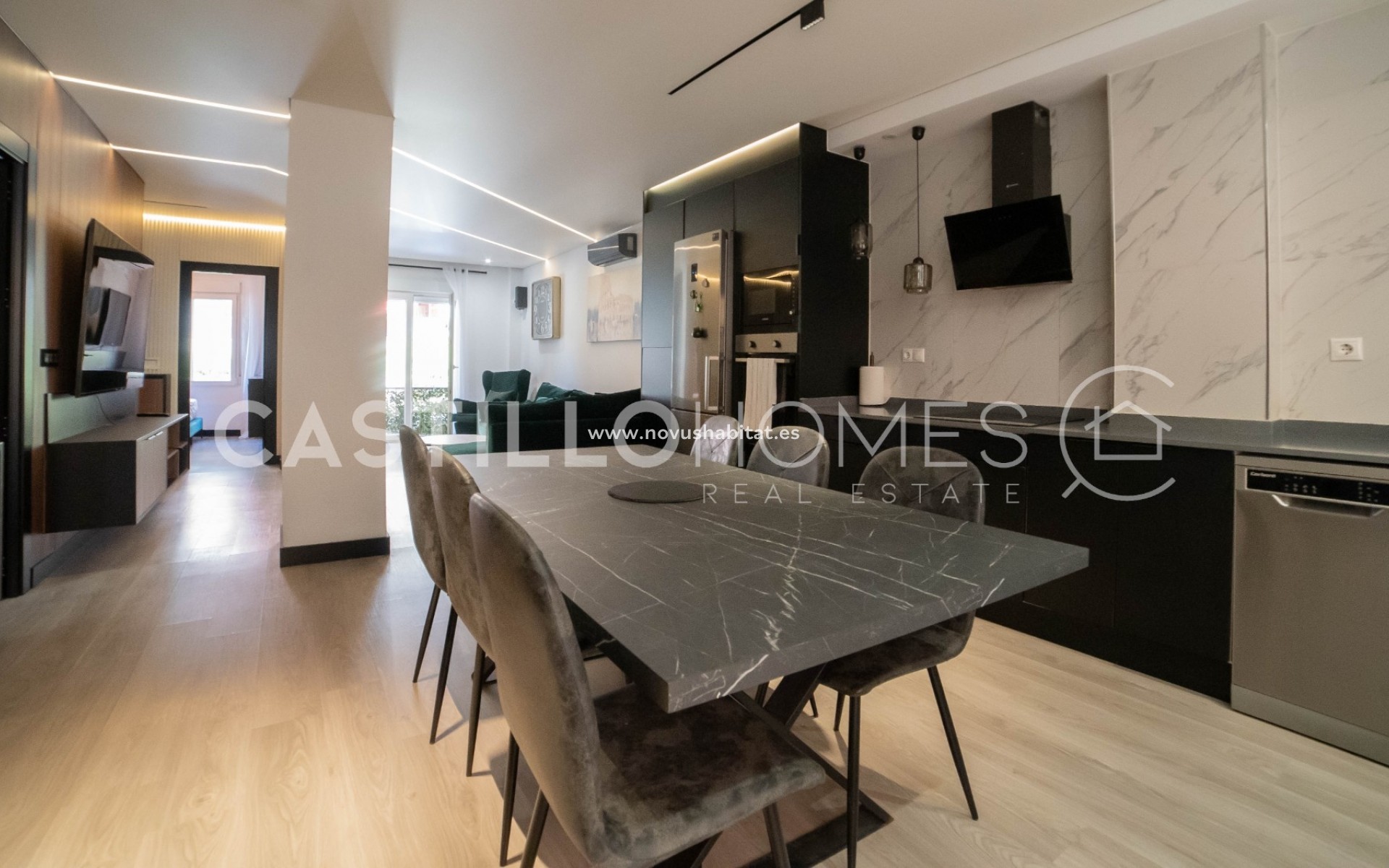 Wiederverkauf - Wohnung - Torrevieja - Playa del Cura