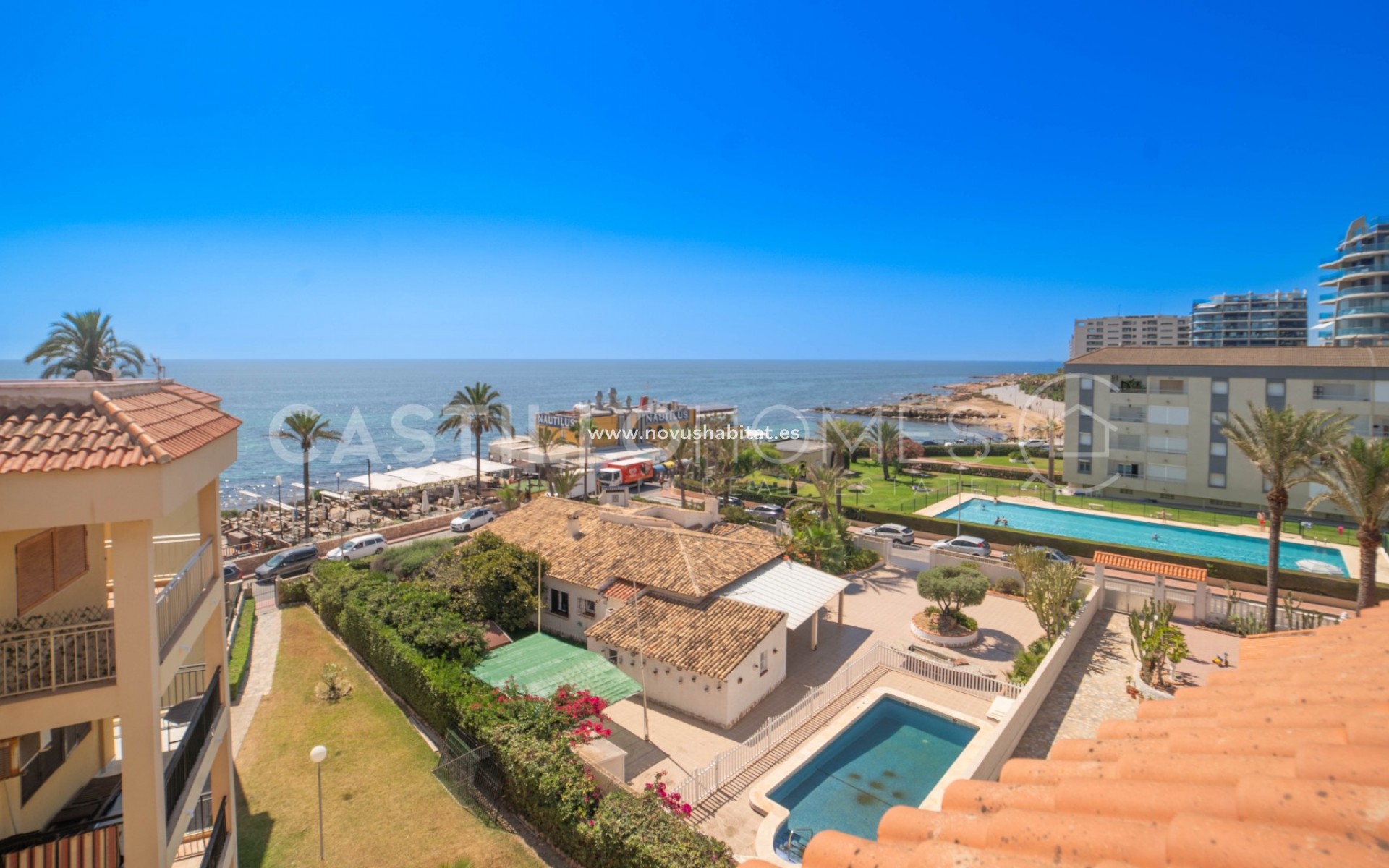 Wiederverkauf - Wohnung - Torrevieja - Punta Prima