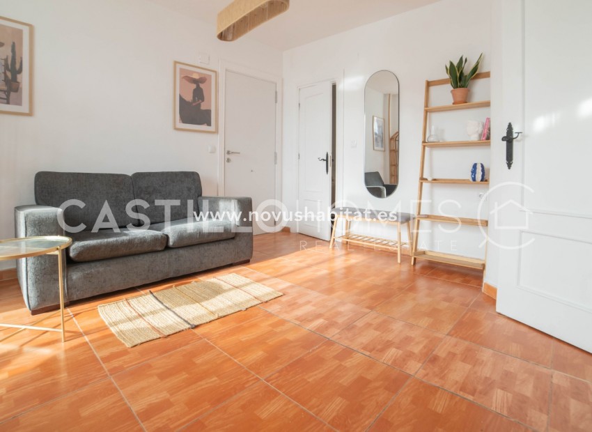 Wiederverkauf - Wohnung - Torrevieja - Punta Prima