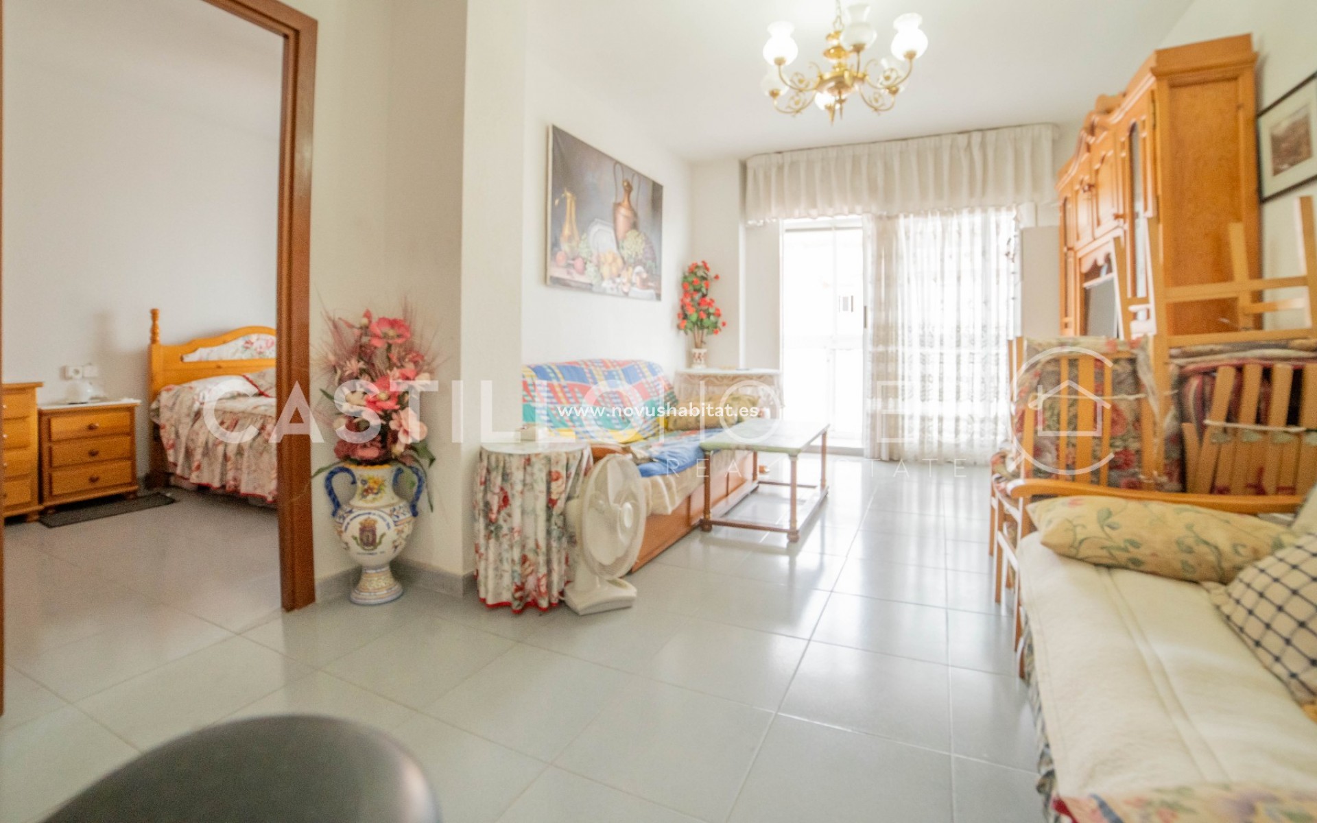 Wiederverkauf - Wohnung - Torrevieja - Punta Prima