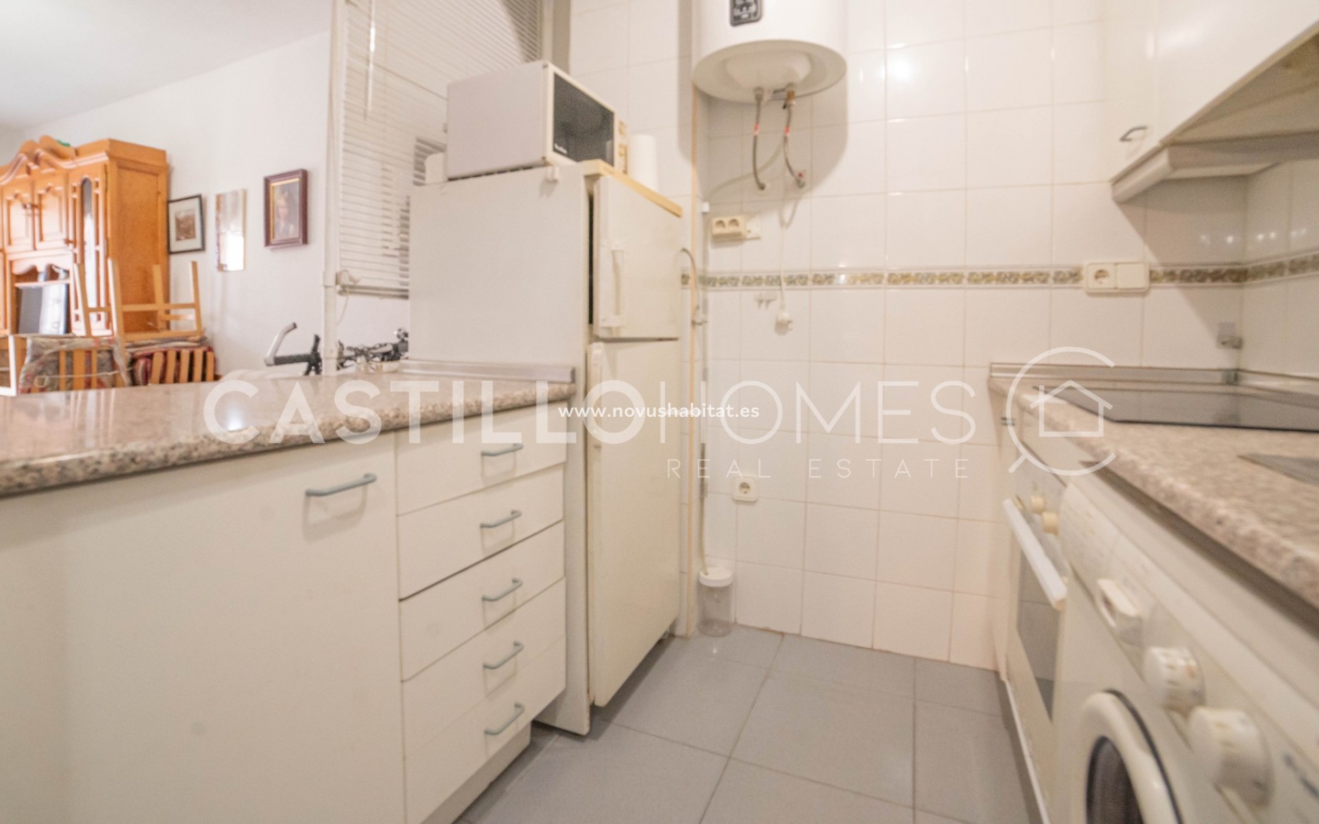 Wiederverkauf - Wohnung - Torrevieja - Punta Prima