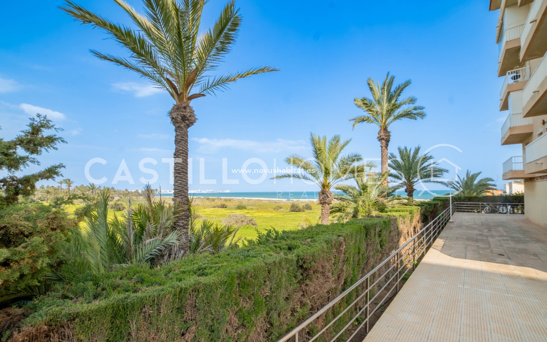 Wiederverkauf - Wohnung - Torrevieja - Punta Prima