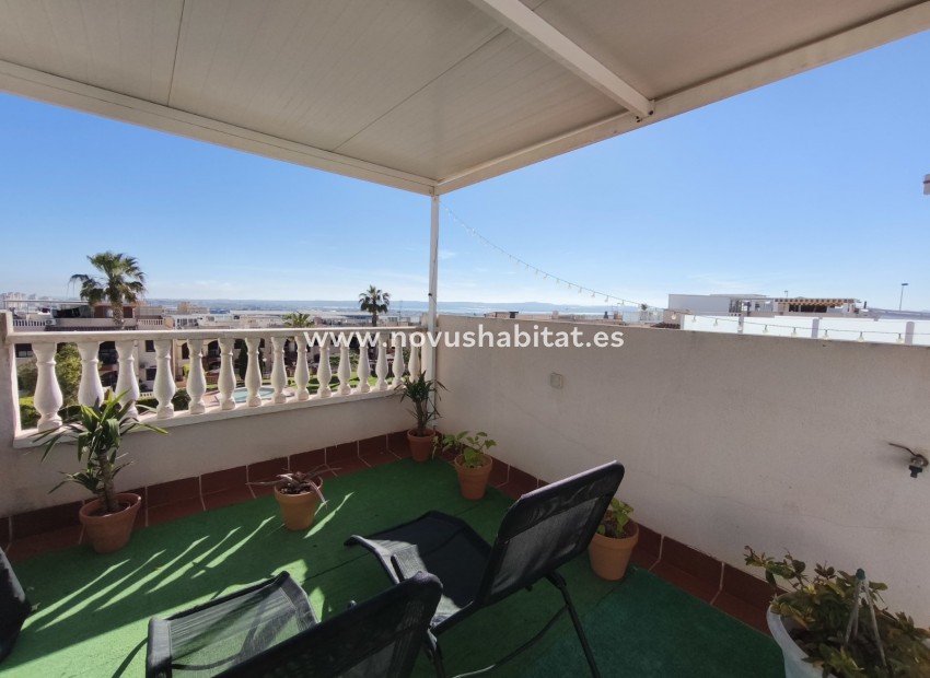 Wiederverkauf - Wohnung - Torrevieja - Sector 25