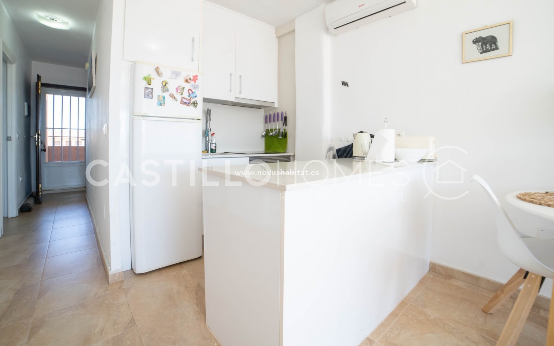 Wiederverkauf - Wohnung - Torrevieja - Torrelamata - La Mata