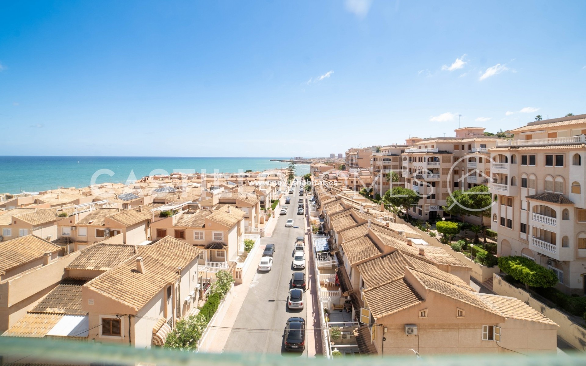 Wiederverkauf - Wohnung - Torrevieja - Torrelamata - La Mata