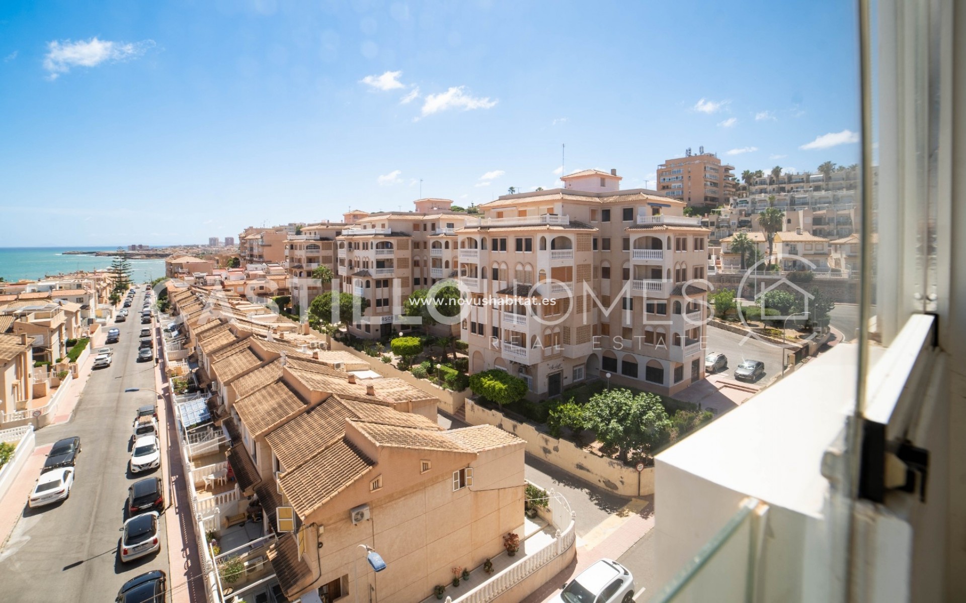 Wiederverkauf - Wohnung - Torrevieja - Torrelamata - La Mata