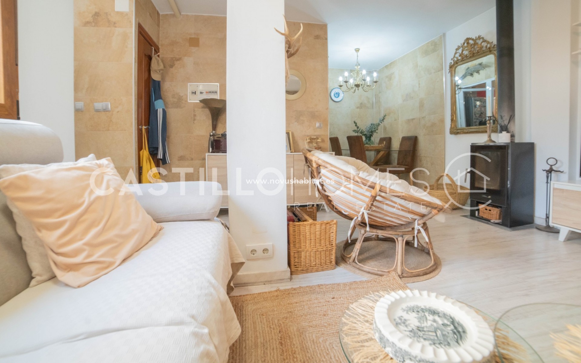 Wiederverkauf - Wohnung - Torrevieja - Urb. Rosaleda