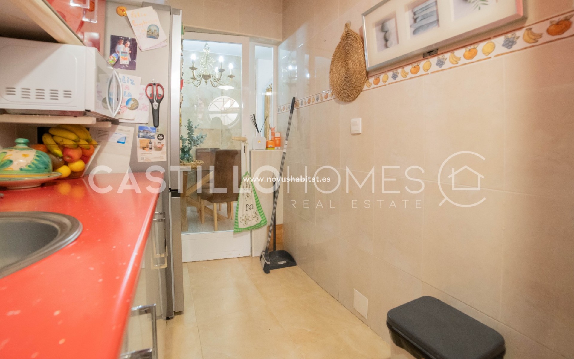 Wiederverkauf - Wohnung - Torrevieja - Urb. Rosaleda