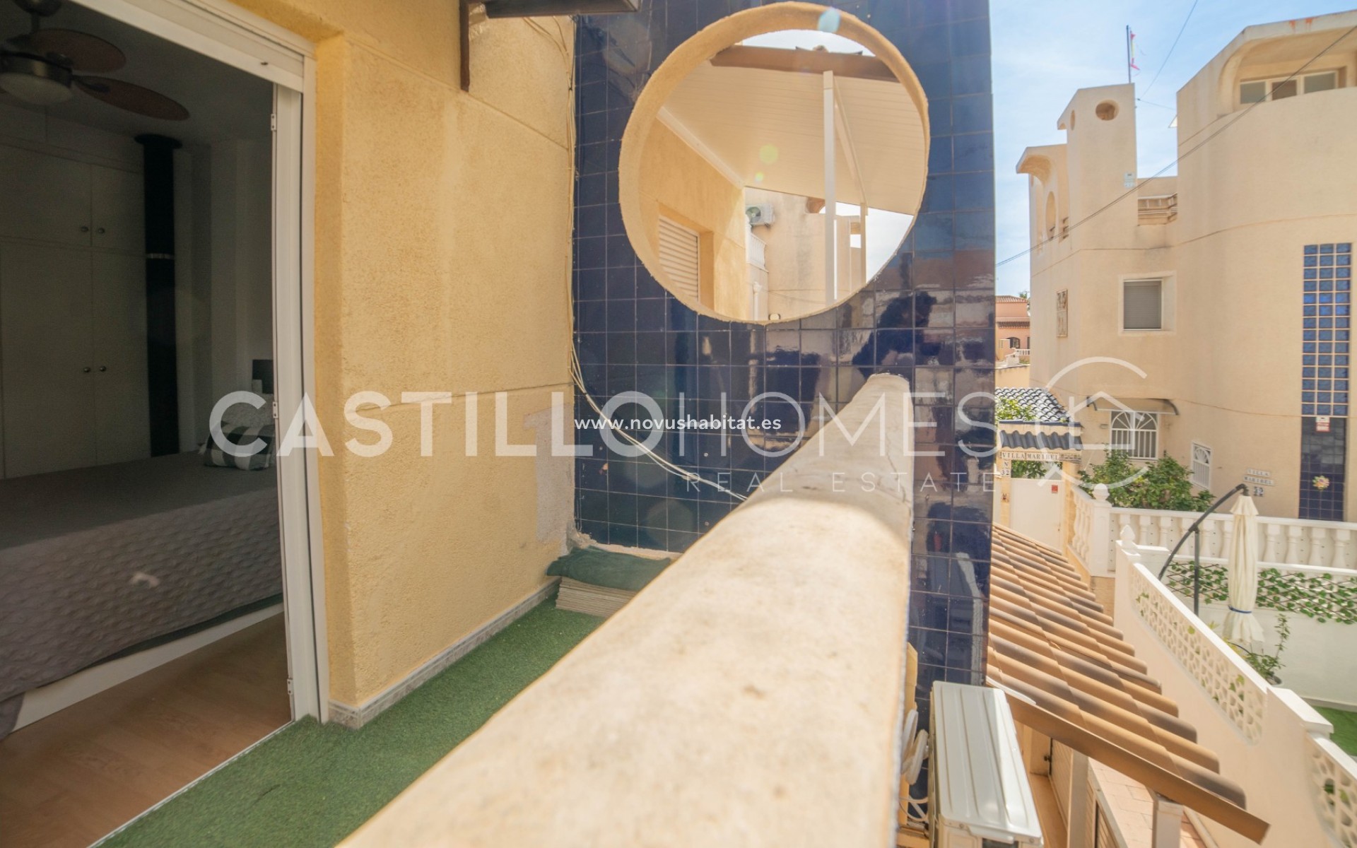 Wiederverkauf - Wohnung - Torrevieja - Urb. Rosaleda