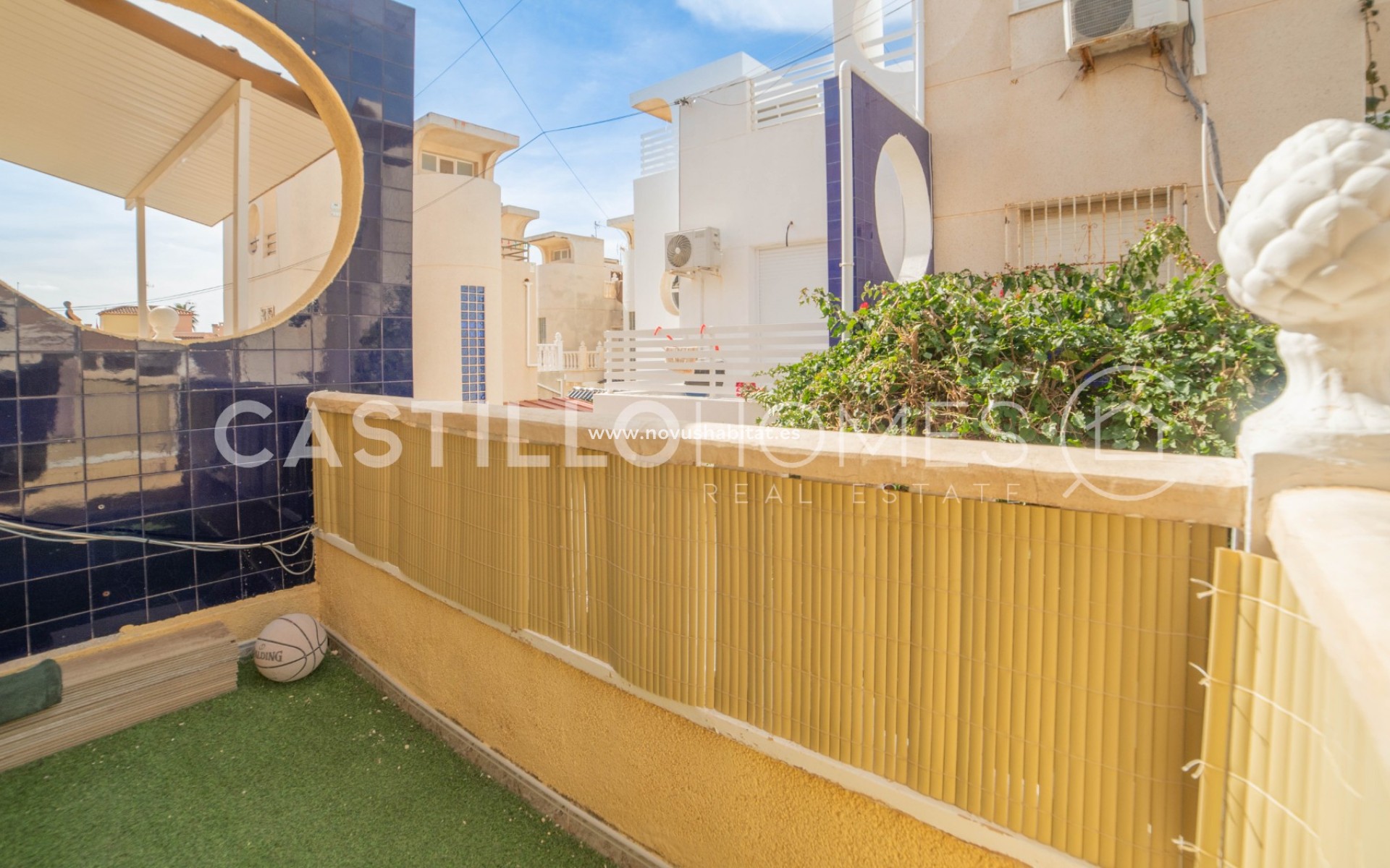 Wiederverkauf - Wohnung - Torrevieja - Urb. Rosaleda