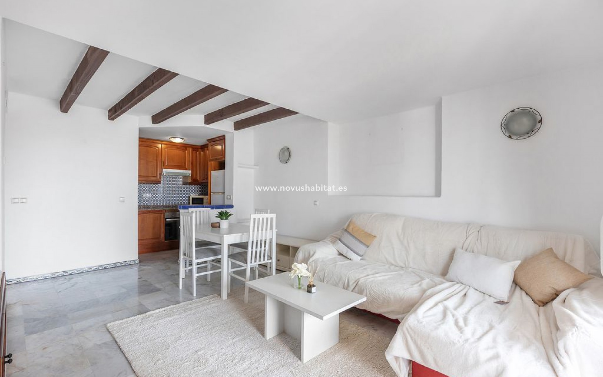 Wiederverkauf - Wohnung - Torrevieja - Urb. Rosaleda